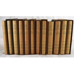 Trial of the Major War Criminals before the International Military Tribunal, Nuremberg, 14 November 1945 - 2 May 1946 (12 volume set)